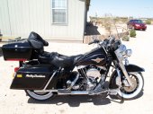 1983 Harley-Davidson FLTC 1340 Tour Glide Classic photo